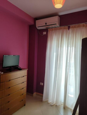 Olga's apartment